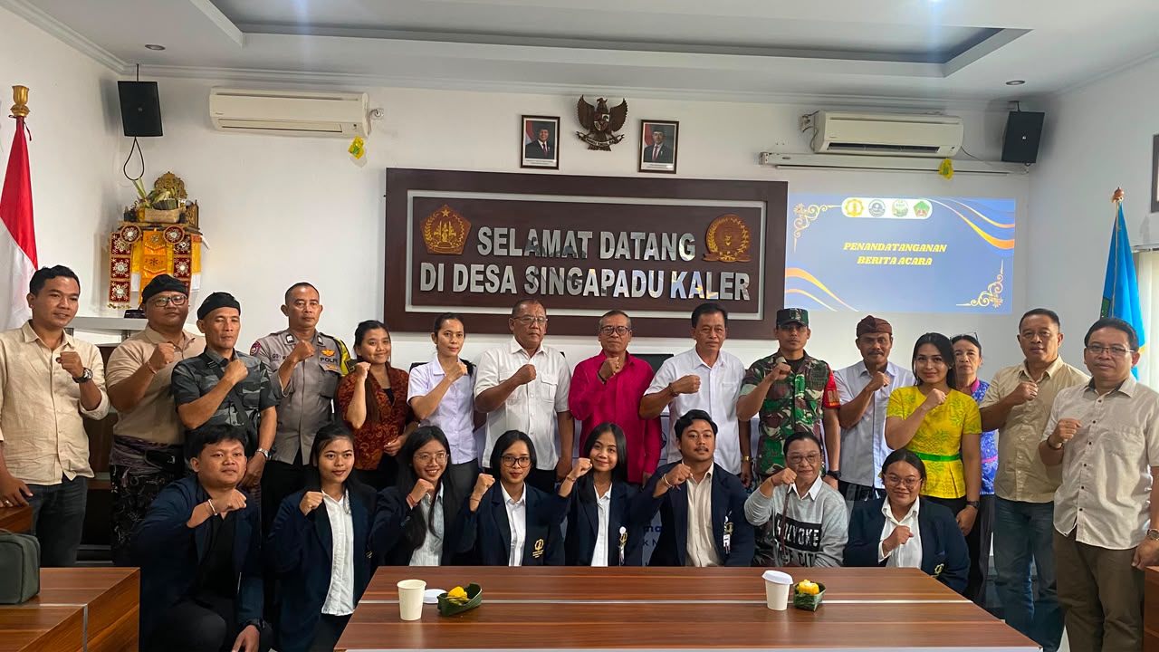 PENERIMAAN MAHASISWA KKN NUSANTARA 